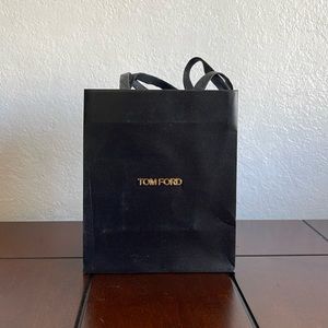 Tom Ford gift bag
